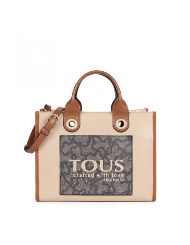 Bolsa Shopper Tous Kaos Icon Amaya,...