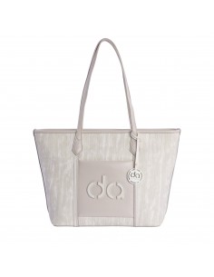 Bolsa Shopper Don Algodon...