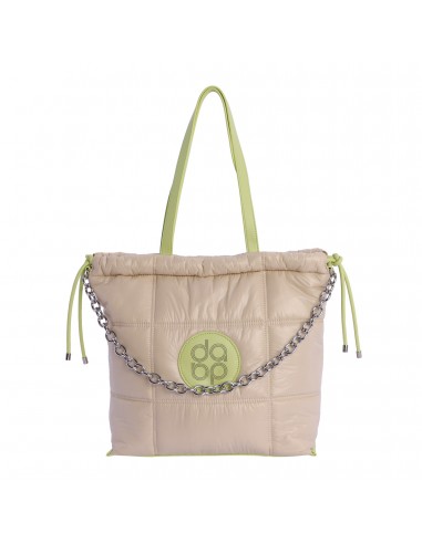 Bolsa Shopper Don Algodon Alessandra,...
