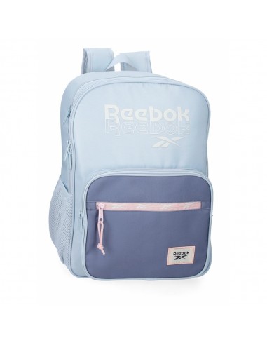 Mochila Escolar Reebok Andrew Dupla...