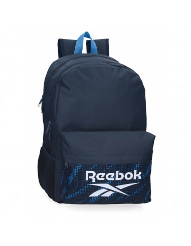 Mochila Escolar Reebok John Portátil,...