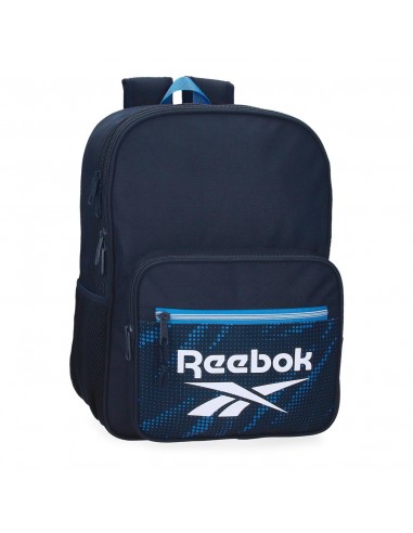 Mochila Escolar Reebok John 40cm,...