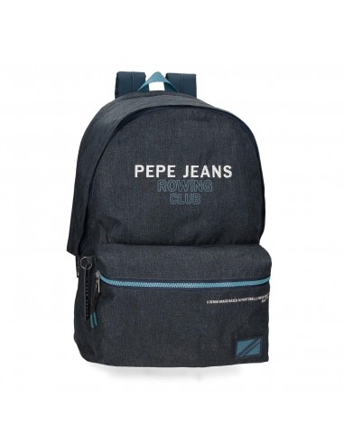 Mochila Escolar Pepe Jeans Edmon...