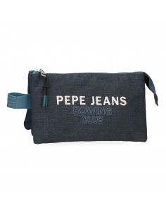 Estuche Escolar Pepe Jeans...