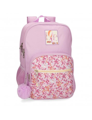 Mochila Escolar Pepe Jeans Sandra 40...