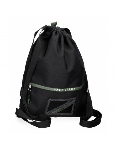 Mochila Saco Pepe Jeans Alton com...