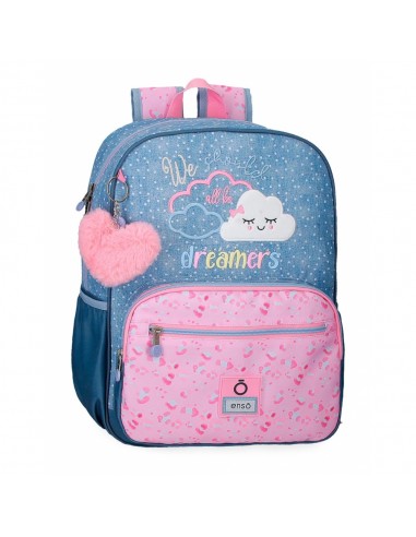 Mochila Escolar Enso Dreamers 38cm...