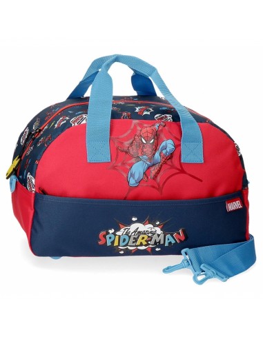 Mala de Viagem 40cm Spiderman Pop