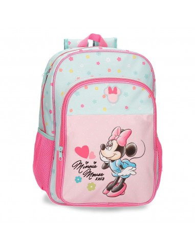 Mochila Escolar Disney Minnie Imagine...