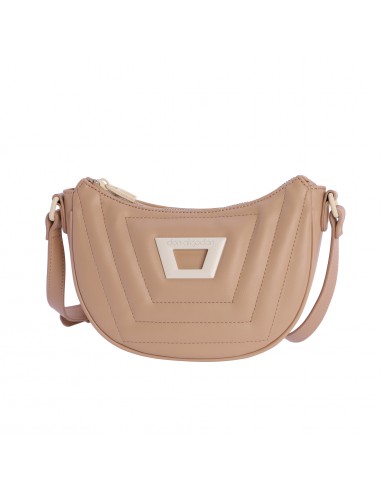 Bolsa à tira Don Algodon, Boho, PU Bege