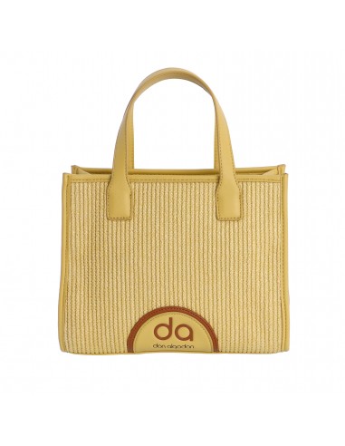 Bolsa de Mão Don Algodon Parikia Logo...