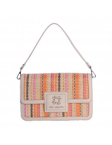 Bolsa de Ombro Don Algodón Camila com...