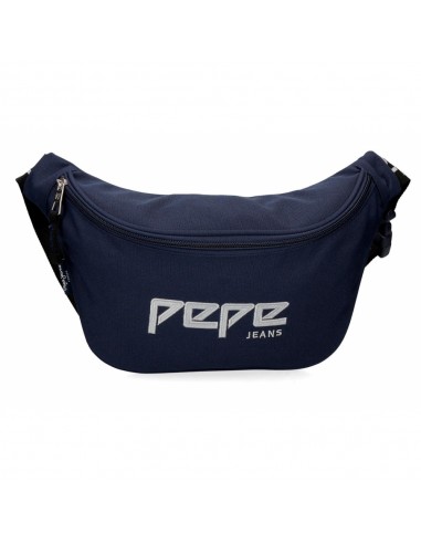Marsupial Pepe Jeans Uma azul marinho