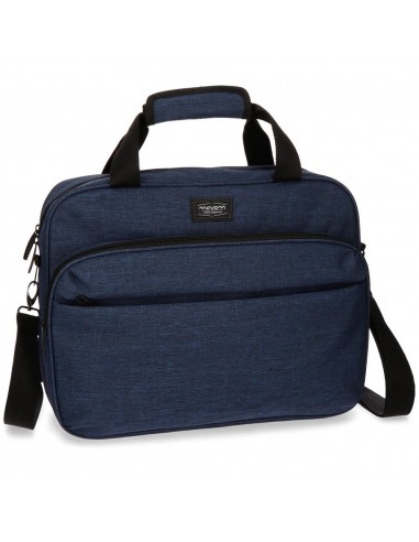 Mala Movom Ottawa Azul para laptop 15,6"