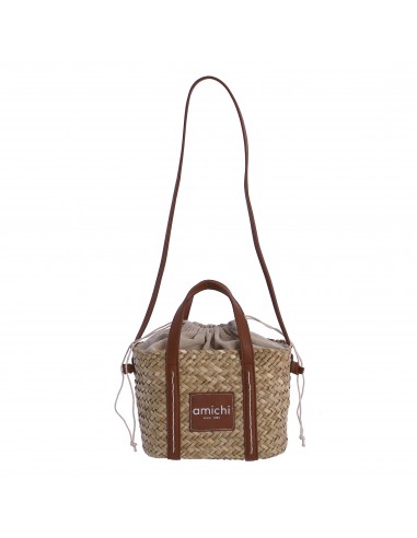 Bolso de Mano Amichi Roxy, Fruncido,...