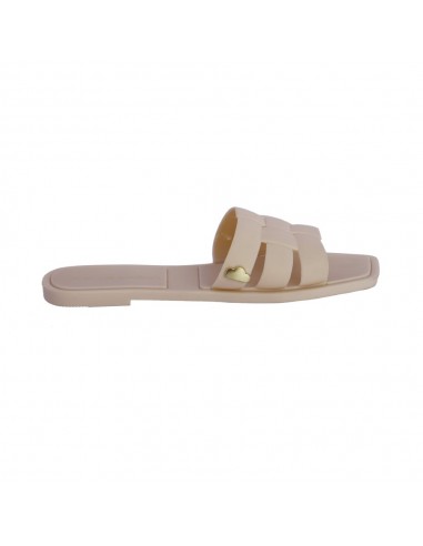 Chanclas de Agua Don Algodon PVC Beige