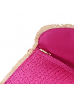 Cartera de Mano Rafia Don... 2