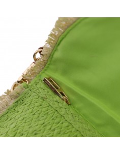 Cartera de Mano Rafia Don... 2