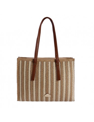 Bolso de Rafia Don Algodon Lucina,...