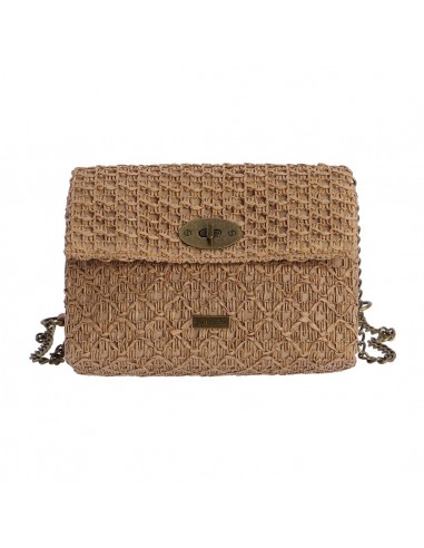 Bolsa de Ráfia Don Algodão Luisina,...