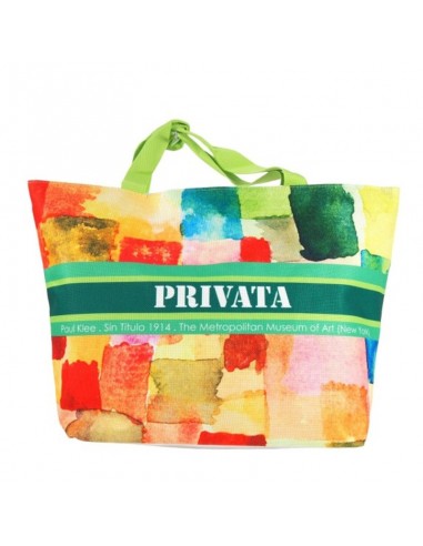 Bolsa de Praia Privata de Alça Dupla,...