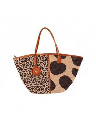 Bolso Capazo Privata Animal Print,...