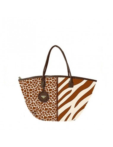 Bolso Capazo Privata Animal Print,...