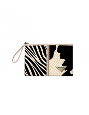 Cartera Privata Animal Print, Asa...