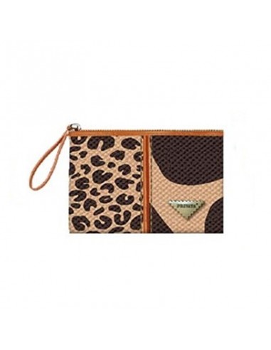 Cartera Privata Animal Print, Asa...