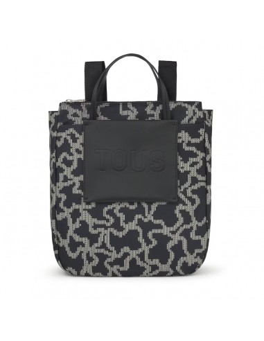 Mochila Tous Kaos Pix Soft, Duas...