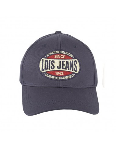 Gorra de Béisbol Lois Jeans, Logo...