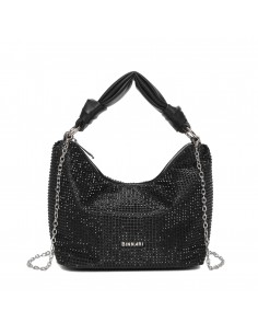 Bolsa Mini Hobo Binnari...
