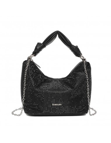 Bolso Mini Hobo Binnari Luna,...