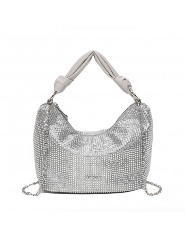 Bolso Mini Hobo Binnari Luna,...