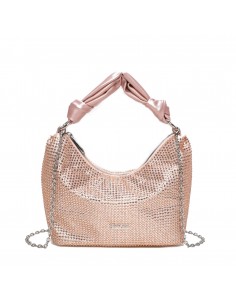 Bolsa Mini Hobo Binnari...