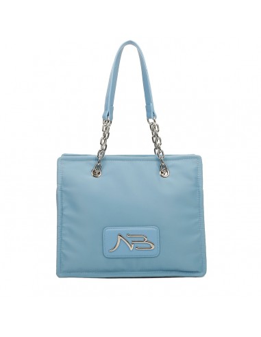 Bolsa de Ombro Binnari Nora Shopper...