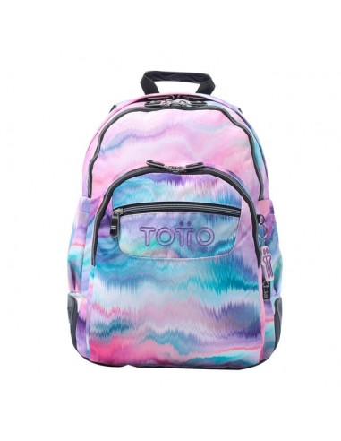 Mochila Escolar para PC 14" Totto...