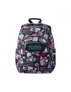 Mochila Portaordenador 14"...