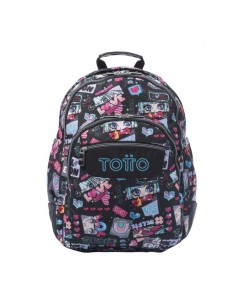 Mochila Escolar para PC 14"...