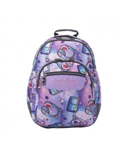 Mochila Escolar para PC 14"...