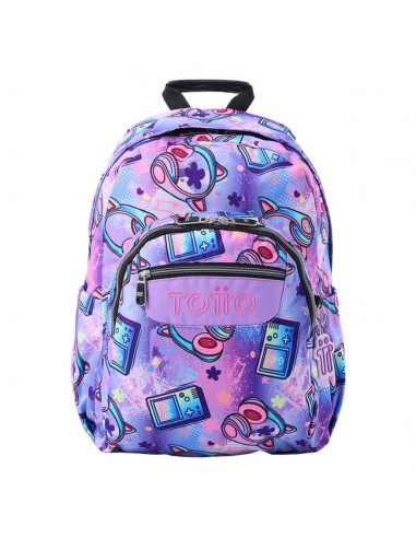 Mochila Porta-Laptop 14" Escolar...