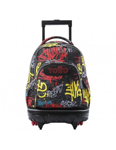 Mochila de Rodas Destacável Totto...