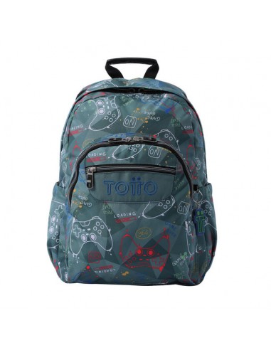Mochila Porta-Laptop 14" Escolar...