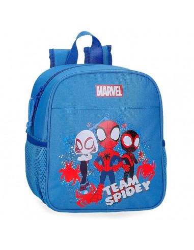 Mochila Preescolar Marvel Spidey Team...