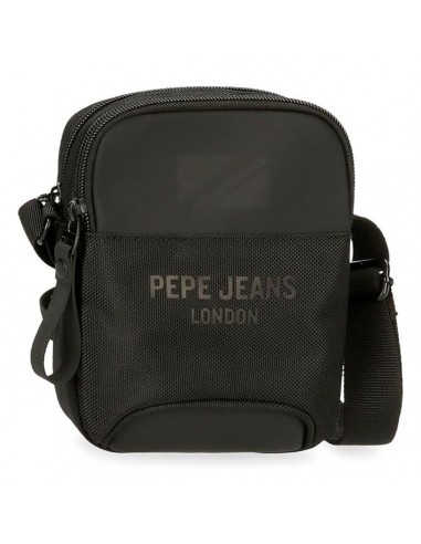 Bandolera Pepe Jeans Bromley Doble...