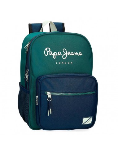 Mochila Escolar Pepe Jeans Ben 40cm...