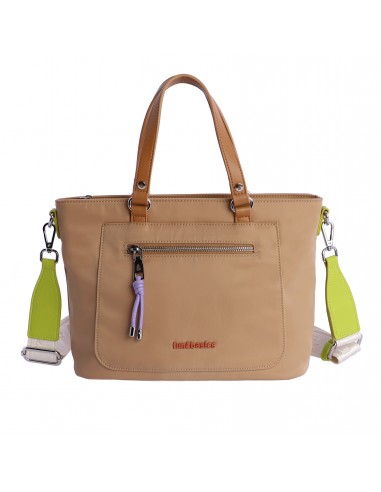 Bolsa de Mão Fun nad Basics com Alça,...