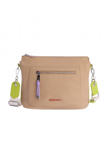Saco Tiracolo Fun and Basics Nylon,...