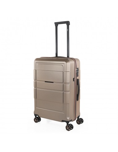 Mala Média Jaslen Oxford Rígida 66cm...