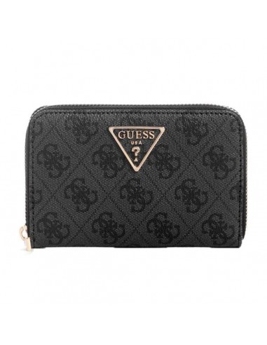 Cartera Mediana Guess Laurel Logo,...